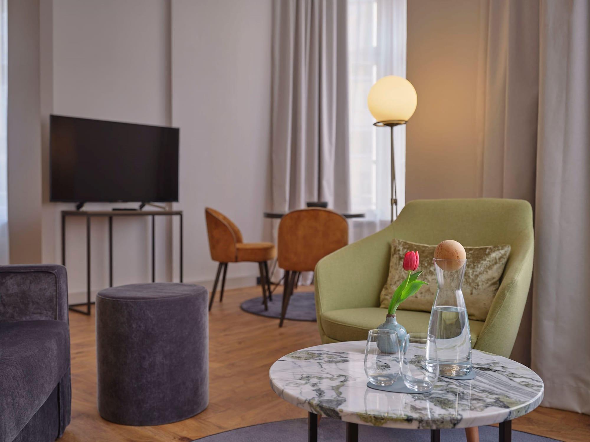 Classik Alexander Plaza Hotel Berlim