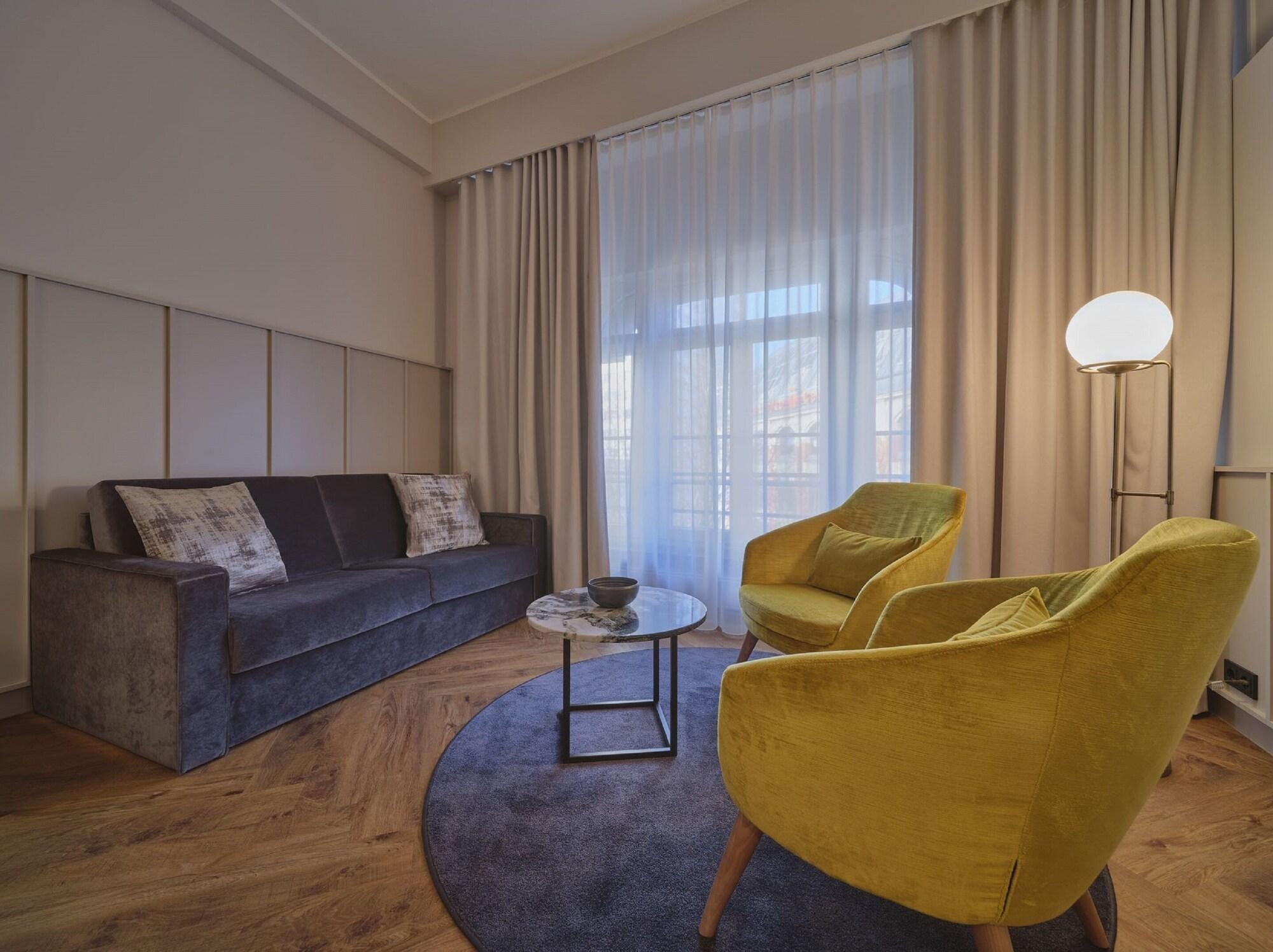 Classik Alexander Plaza 4* Berlim