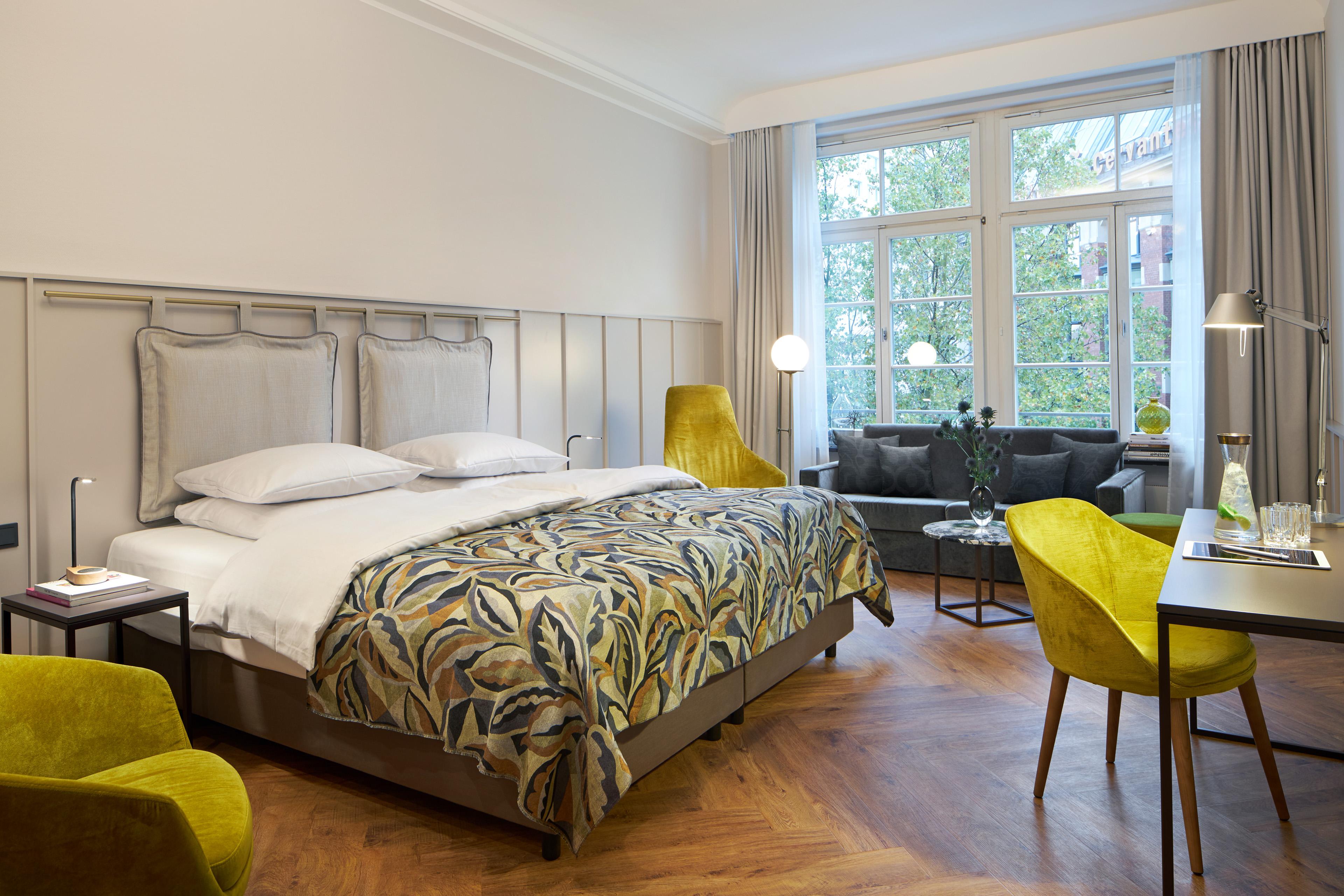 Classik Alexander Plaza Hotel