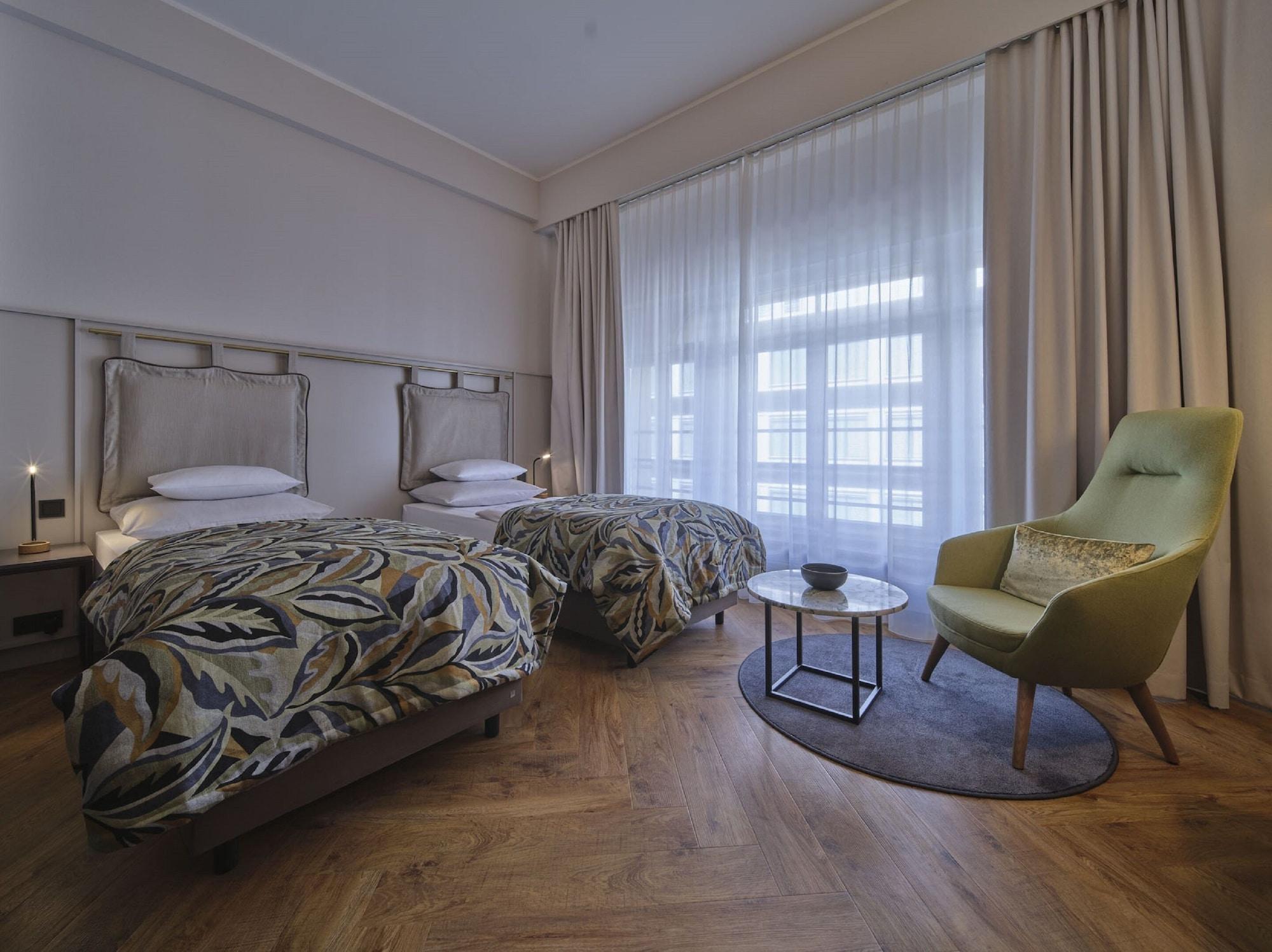 Classik Alexander Plaza Hotel Berlim