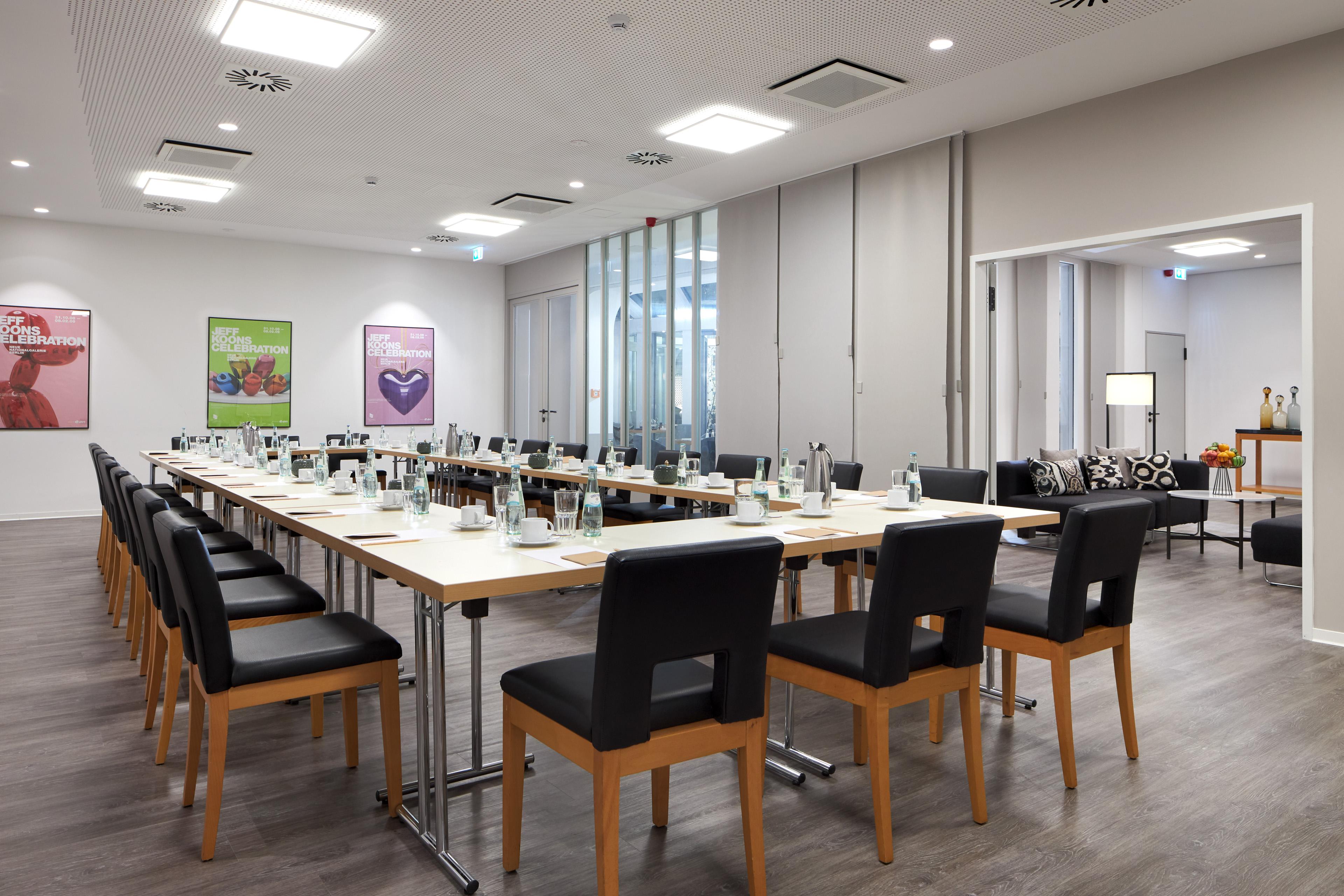Classik Alexander Plaza 4* Berlim