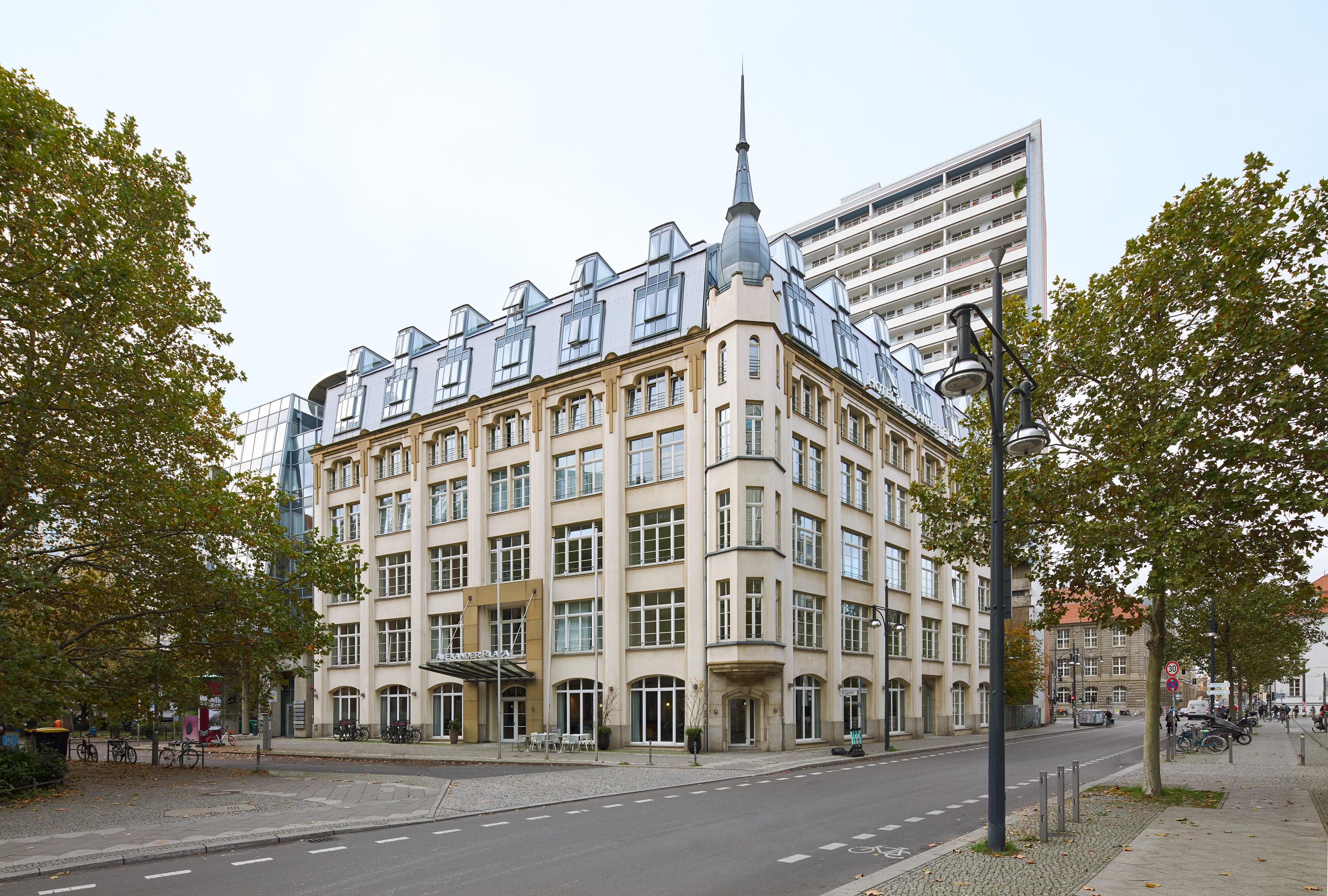 Classik Alexander Plaza Berlino
