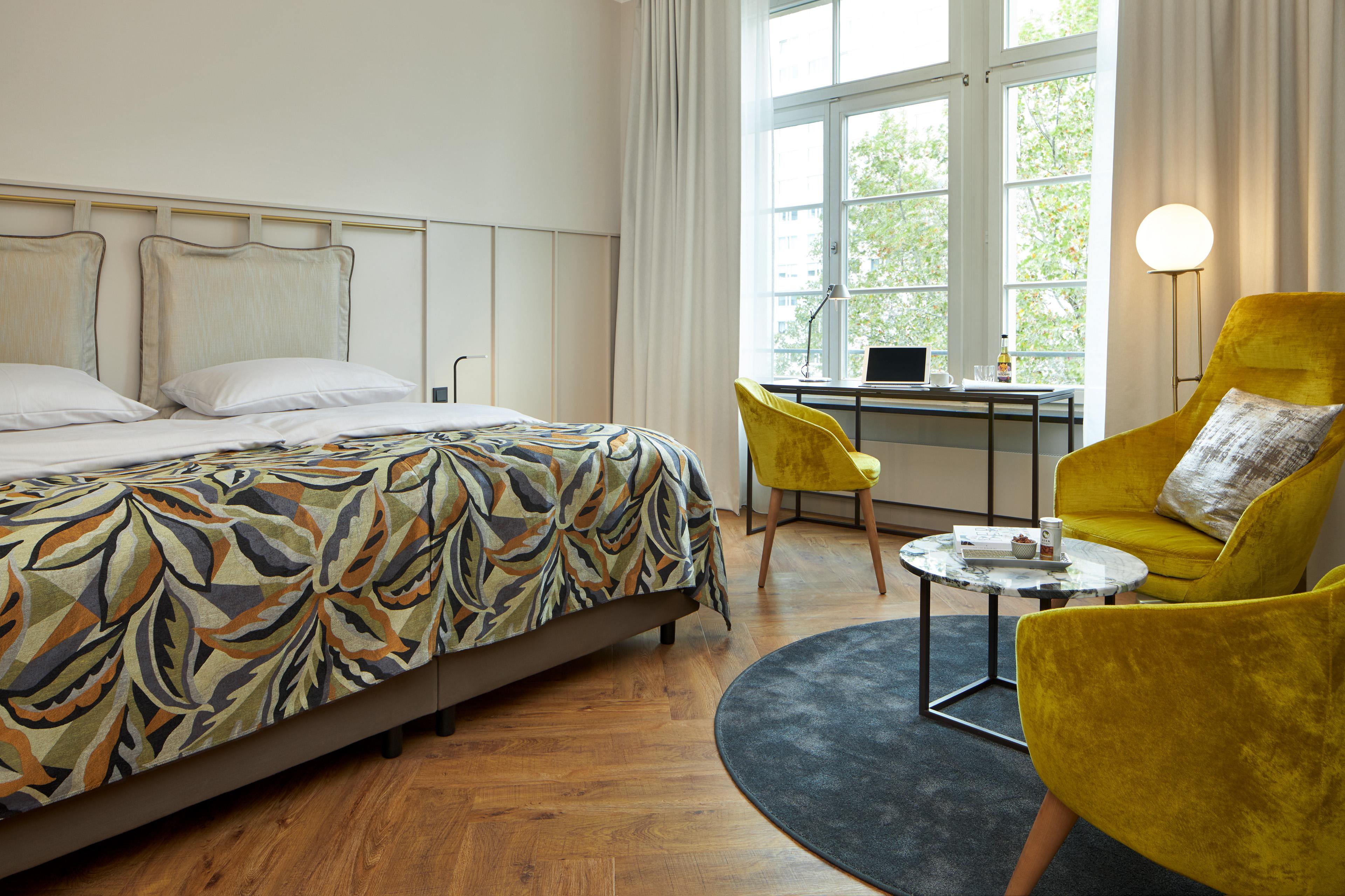 Hotel Classik Alexander Plaza Berlino
