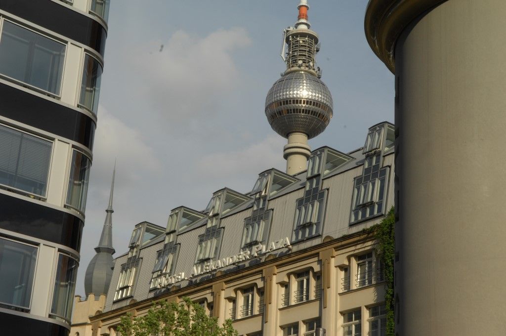 Hotel Classik Alexander Plaza Berlino