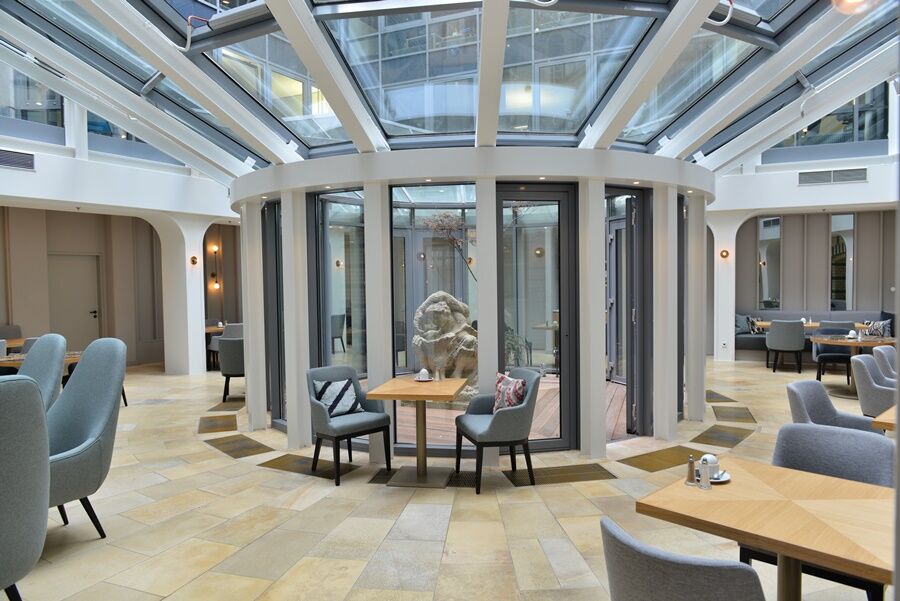 Hotel Classik Alexander Plaza Berlino